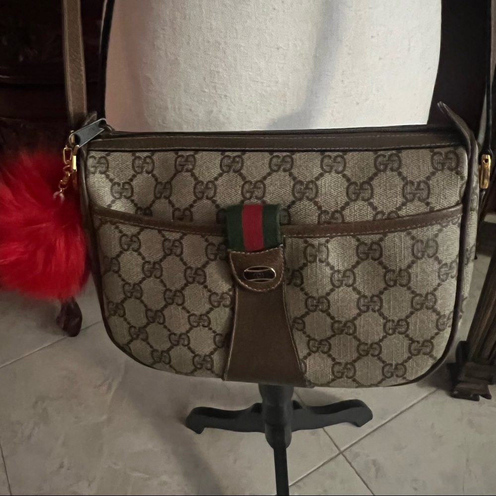 ♥️♥️♥️ Authentic Gucci Crossbody bag - Picture 13 of 16